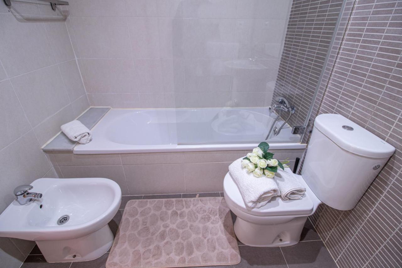 Apartamento Romero Valencia Benicull Exterior photo