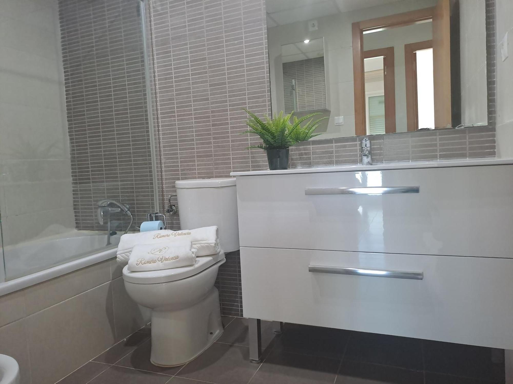 Apartamento Romero Valencia Benicull Exterior photo