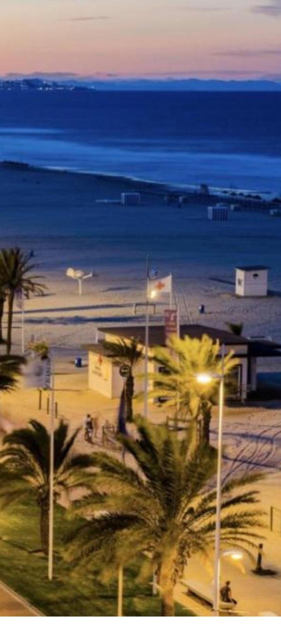 Apartamento Romero Valencia Benicull Exterior photo