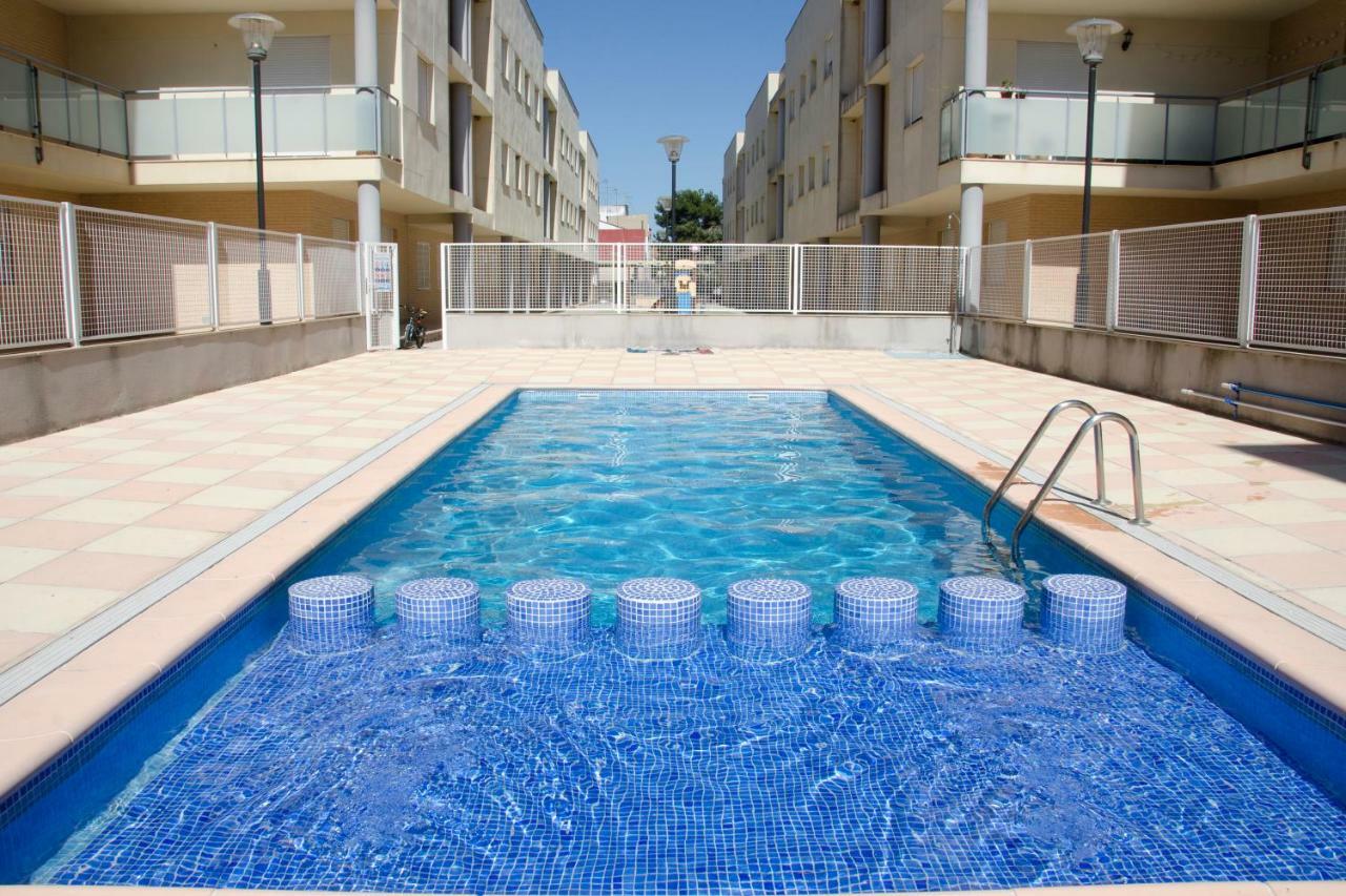 Apartamento Romero Valencia Benicull Exterior photo
